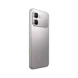 Смартфон Infinix Note Edge X6887 8/256GB Lunar Titanium - мініатюра 3