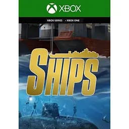 Ключ активації Microsoft Ships Simulator для Xbox One/Series