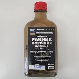 Настойка на корне норичник ранник 200 мл
