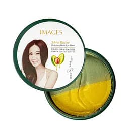Патчи под глаза омолаживающие Images Shea Butter Eye с экстрактом авокадо 60 шт. XXM92311