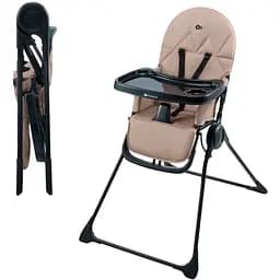 Стільчик для годування Kinderkraft Binci Beige (KHBINC00BEG0000)