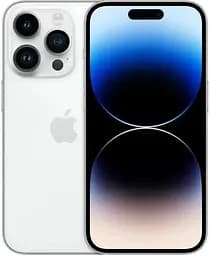 Мобільний телефон Apple iPhone 14 Pro 256Gb Silver (REF B) BREEZY (2BMQ103)