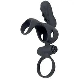 Насадка на член з вібрацією Adrien Lastic Spartacus R