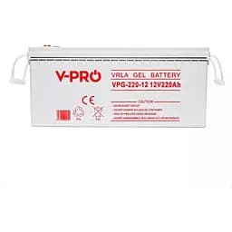 Акумуляторна батарея Volt Polska GEL 12 V 220 Ah VPRO PREMIUM VRLA