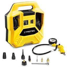 Компресор Trotec PCPS 10-1100 універсальний (4650000010)