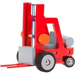 Игрушка New Classic Toys Погрузчик красный (10920)