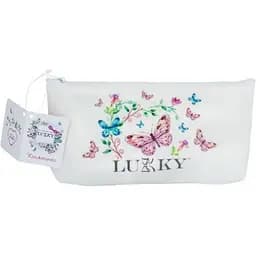 Детская косметичка Lukky на молнии T18079, 20х10 см