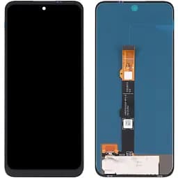 Дисплей Motorola XT2233-2 Moto G42 чорний, OLED
