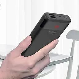 Павербанк Romoss 20000 mAh Ares20 чорний (PAS20-102-2135H)  - мініатюра 6