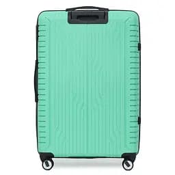 Валіза велика Semi Line 28 дюймів (L) Polypropylene Sea Green (T5612-3)