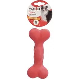 Игрушка для собак Camon Косточка, из термопластической резины, 15 см, в ассортименте