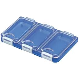 Коробка Meiho Wp-3 115x73x18mm Blue