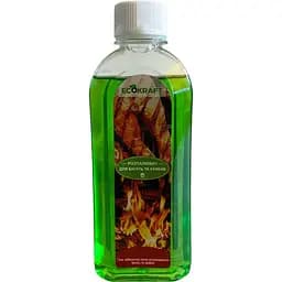 Разжигатель для костров и каминов EcoKraft 0.25 л