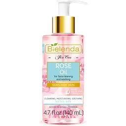 Олія для вмивання Bielenda Rose Care 140 мл