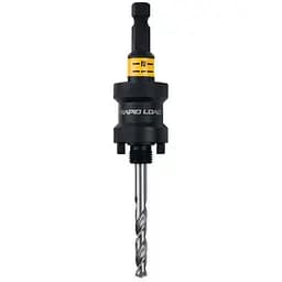 Тримач DeWalt Quick Change для біметалевих коронок Ø 14-30 мм (DT20626)