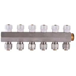 Коллектор APE 7886 L 3/4х16 6-ой с перекрытием 000000884