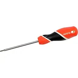 Отвертка звездная Yato Torx T20х100 мм (YT-25957)