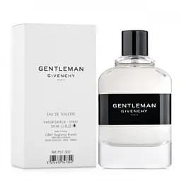 Оригинал Givenchy Gentleman 2017 100 мл ТЕСТЕР туалетная вода