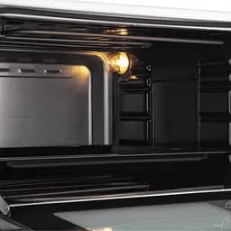 Піч електрична Ardesto 48 л, 1600 Вт, механіч., білий - мініатюра 9