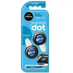 Ароматизатор в авто Aroma Car Scented Dot Double Ocean (5904224120160)