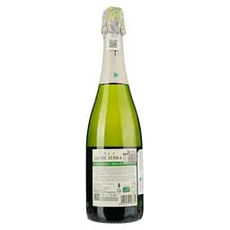 Вино ігристе Jaume Serra Cava Brut Organic, біле, брют, 11,5%, 0,75 л (39045) - мініатюра 2