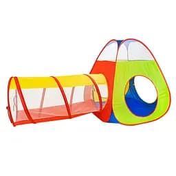 Дитячий намет "Піраміда" Bambi JY1711-1, 88 х 88 х 90 см 2 входи