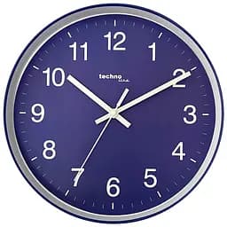 Часы настенные Technoline WT7520 Blue (WT7520), Синий