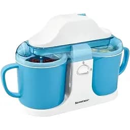 Машина для морозива (морозивниця) Silver Crest Duo SEMD 12 A2