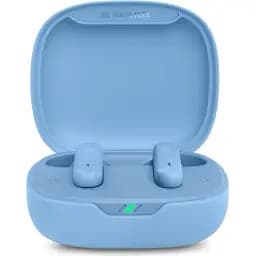 Навушники JBL Wave Flex Blue (JBLWFLEXBLU) - мініатюра 2