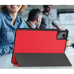 Чохол до планшета BeCover Smart Case Lenovo Tab M11 (2024) TB-TB330FU/Xiaoxin Pad 11 (2024) 11" Red (710459) - мініатюра 9