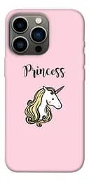 TPU чохол Princess unicorn