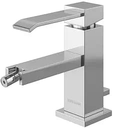 Змішувач для біде Kohlman Axis chrome QB130N Хром