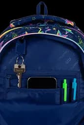 Рюкзак CoolPack Jerry Stars 19 л 39х28х19 см синій (F029960) - мініатюра 4