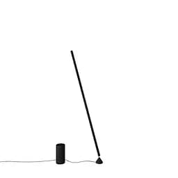 Торшер Skarlat  RLL8113 30W BK 4000K