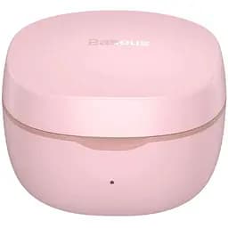 Беспроводные наушники Baseus WM01 TWS розовые (29192 pink)