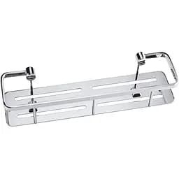 Полка Bemeta Cytro нержавеющая сталь блеск 146208062, Хром