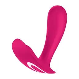 Смарт-вибратор в трусики Satisfyer Top Secret Pink Satisfyer IG003382; SO7790 99409