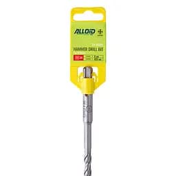 Бур по бетону Alloid Building Tools SDS-plus S4 Quadro 8x450 мм (CH-08450) - мініатюра 2