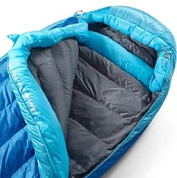 Спальник Sea To Summit Trek -18C/0F Long L лівий Snorkel Blue (1033-STS ASL041172-210206) - мініатюра 7