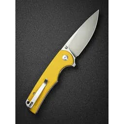 Ніж складаний Sencut Praktisk S24019-2 жовтий G10 - мініатюра 10