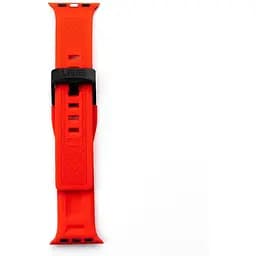 Ремінець UAG Band Apple Watch 40/Apple Watch 38 мм Червоний