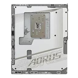 Материнська плата B650E A STEALTH ICE sAM5 B650 4xDDR5 M.2 Wi-Fi BT HDMI DP ATX білий Gigabyte teh0019112 - мініатюра 5