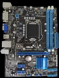 Материнская плата Asus P8H61-MX R2.0 LGA 1155 (P8H61-MX R2.0) Б/У