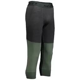 Термоштани Scott Defined Merino Green/Dark Grey L (1081-277773.7038.008) - мініатюра 3
