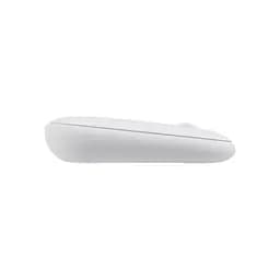 Мишка Logitech M350s Wireless White (910-007013) - мініатюра 5