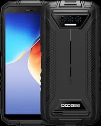 Захищений смартфон Doogee S41 Pro 4/32 GB АКБ 6 300 мА·год Black