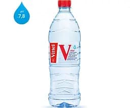 Vittel, 1 л, Вітель, Вода мінеральна негазована, ПЕТ
