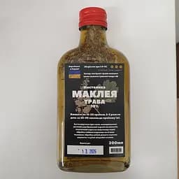 Настойка на траве маклея 200 мл