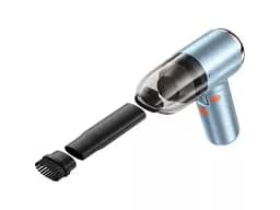 Автомобильный ручной пылесос Vention Cordless Car Vacuum Cleaner Foldable Type Blue (KRAL0)