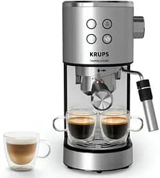 Кавоварка Krups Virtuoso+ Tamping System XP499EE0 - мініатюра 7
